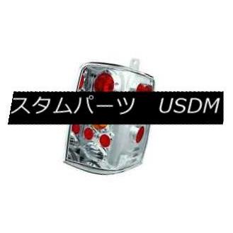 テールライト IPCW CWT CE5001CA 93 98グランドチェロキーのクリア/レッド/アンペア rテールライトのペ :usdm 0041 217:USパーツ取り扱い専門店 USDM