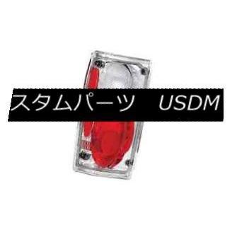 テールランプ IPCW CWT-CE2008C 84-88トヨタの取りあつめる用クリスタルクリアユーロテールライトの西洋ナシ IPCW CWT-CE200 車、バイク、自転車-ライト、レンズ-その他ライト