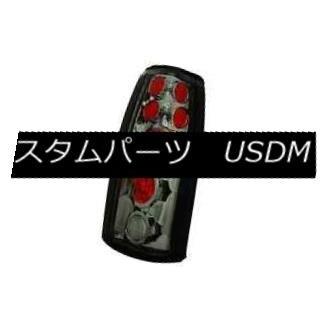 テールライト IPCW CWT-CE303CSエスカレード/ブレイズ用プラチナスモークユーロテールライトのペア r IPCW
