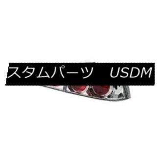 テールライト IPCW CWT-108C2クリスタルクリアユーロテールライトのペア94-01 Integra 4ドア IPCW CWT-108C2 P