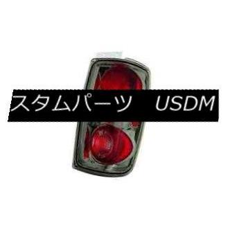 テールライト IPCW CWT-CE501ECSプラチナスモークユーロテールライトのペア97-02遠征 IPCW CWT-CE501ECS Pair