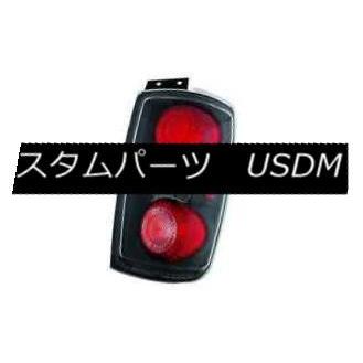 テールライト IPCW CWT-CE501ECBバミューダブラックユーロテールライト対97-02遠征 IPCW CWT-CE501ECB Pair o