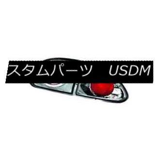 テールランプ IPCW CWT-CE321Cクリスタルクリアユーロテールライト95-02シボレーキャバリア IPCW CWT-CE321C Pair 車、バイク、自転車-自動車-その他ライト