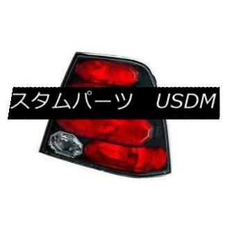 テールランプ IPCW CWT-CE3034CB 99-05 VW Jetta用バミューダブラックユーロテールライトの西洋ナシ IPCW CWT-CE30 自動車-その他ライト