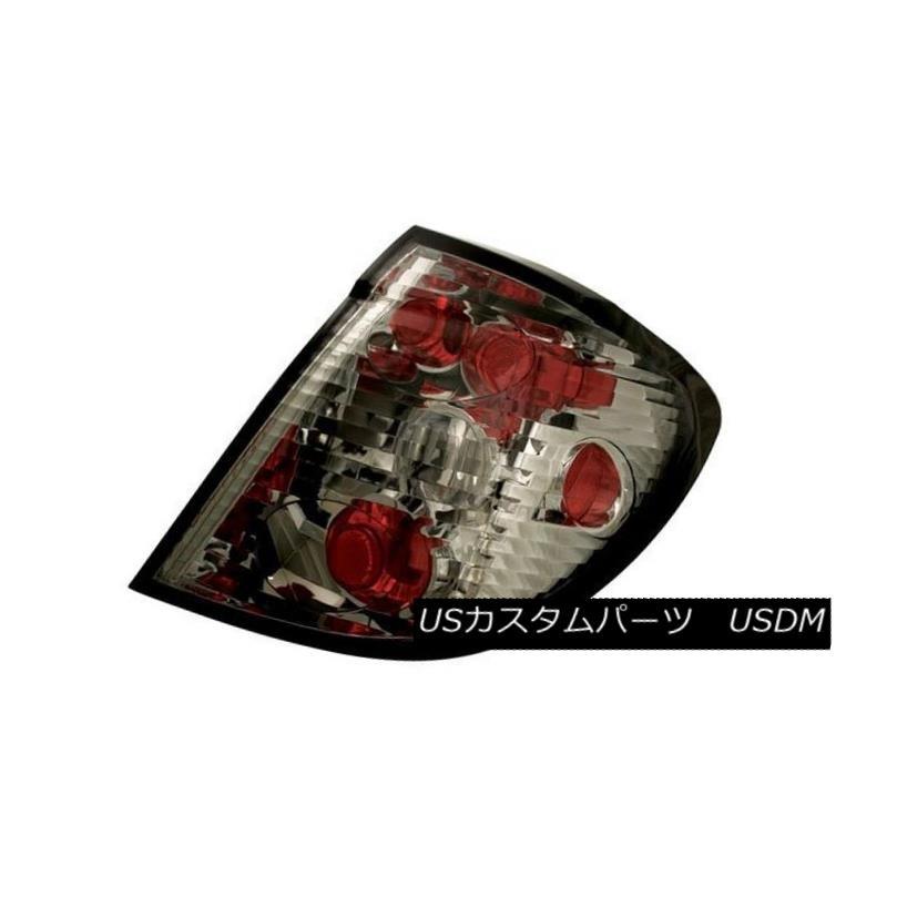 テールランプ IPCW CWT-CE3327CSプラチナ煙ユーロテールランプの西洋ナシ03-07土曜日のイオン IPCW CWT-CE3327CS Pai その他ライト-自動車-ライト、レンズ