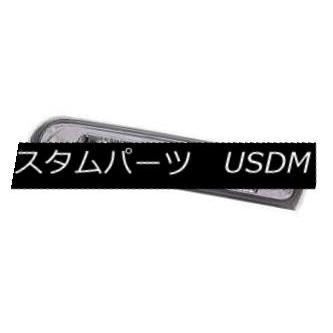 テールライト ANZO 531001ダッジラム1500/2500/3500のためのシングルLEDクロームの第3ブレーキライト ANZO 531001
