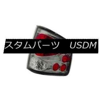 テールライト IPCW CWT-CE310CSペアのプラチナスモークユーロテールライト94-04 S10 /ソノマ IPCW CWT-CE310CS