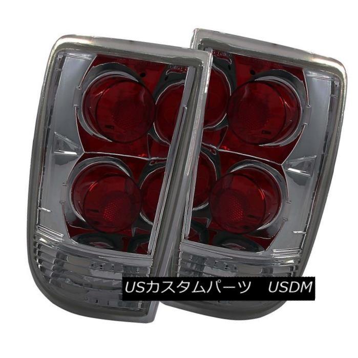 テールライト ANZO 221174 Blazer S10 / Jimmy / Envoのための2つの煙テールライトのセット \u003c/ wbr\u003e