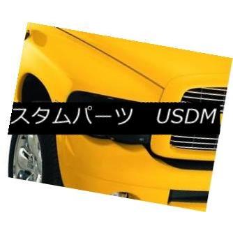 テールライト オートバイシェードAVS 41122煙のヘッドライトカバー2002-2006雪崩 Auto Ventshade AVS 41122 Sm