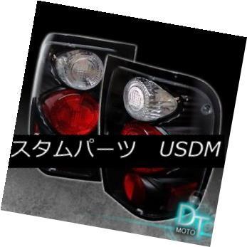 テールランプ 黒いこと01-05フォードレンジャーピックアップAltezzaテールランプ照明ランプ決定づける西洋ナシ Black 01-05 Ford Ranger 自動車-その他ライト-ライト、レンズ