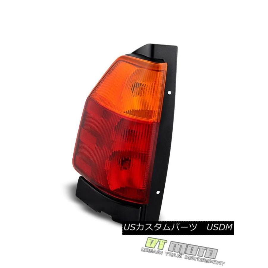 テールライト 2002-2009 GMC Envoy XLの交換用テールライトテールランプの左側面に適合 Fits 2002-2009 GMC Env