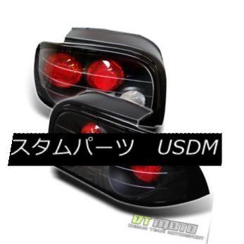 テールライト ブラック94-95 Ford Mustang Altezzaリアテールライトブレーキランプ左右セット Black 94-95 Ford
