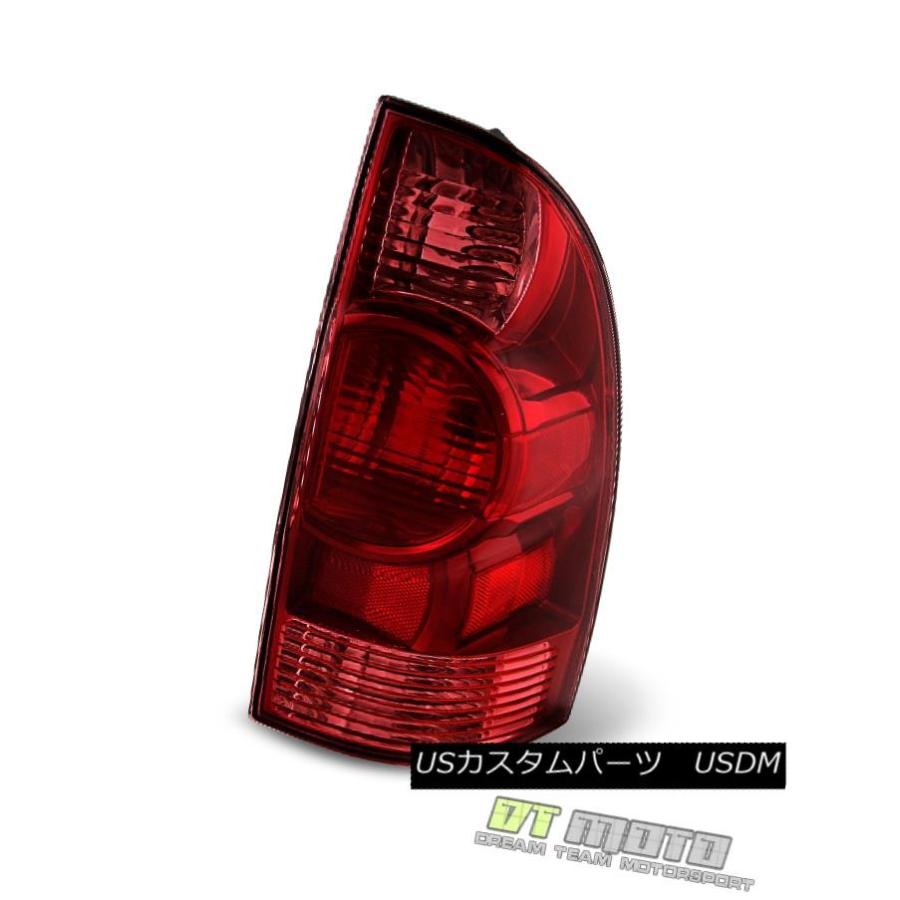 トヨタ　タコマ 2005前後　純正テールランプ テールライト 2005-2008トヨタタコマテールライトブレーキランプ05-08