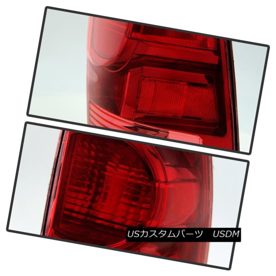トヨタ　タコマ 2005前後　純正テールランプ テールライト 2005-2008トヨタタコマテールライトブレーキランプ05-08