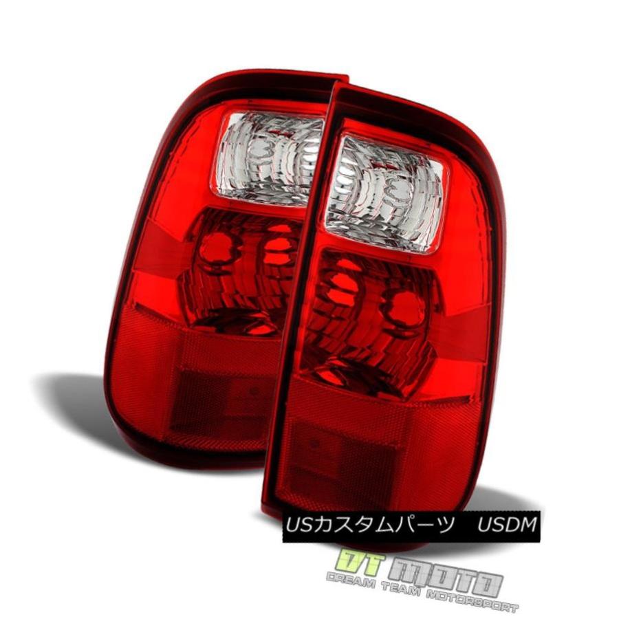 テールライト 2008-2016 Ford F250 / F350 / F450  / F550スーパーデューティテールライ