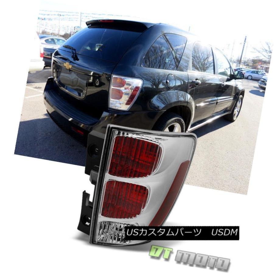 テールライト 2005-2009シボレーエクイノックステールライトブレーキランプ右乗客側の交換 2005-2009 Chevy Equinox Tai