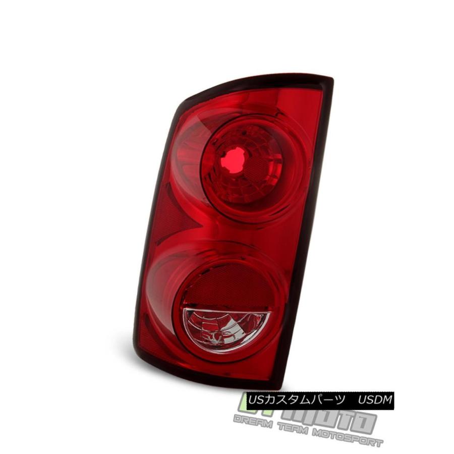 テールライト 2007-2008 Dodge Ram 1500 07-09 2500 3500テールライトランプ交換用ドライバーサイド 2007-20