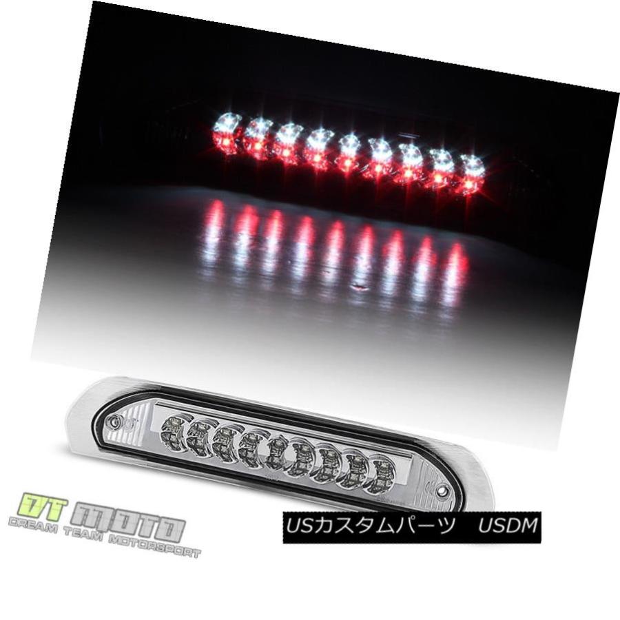 テールライト 2002-2008 Dodge Ram 1500 2500 3500ピックアップLED第3の第3ブレーキライトカーゴランプ 2002-2