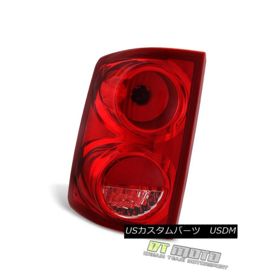 テールライト 2005-2011 Dodge Dakotaテールライトブレーキランプ交換用左ドライバサイドLH For 2005-2011 Dodge