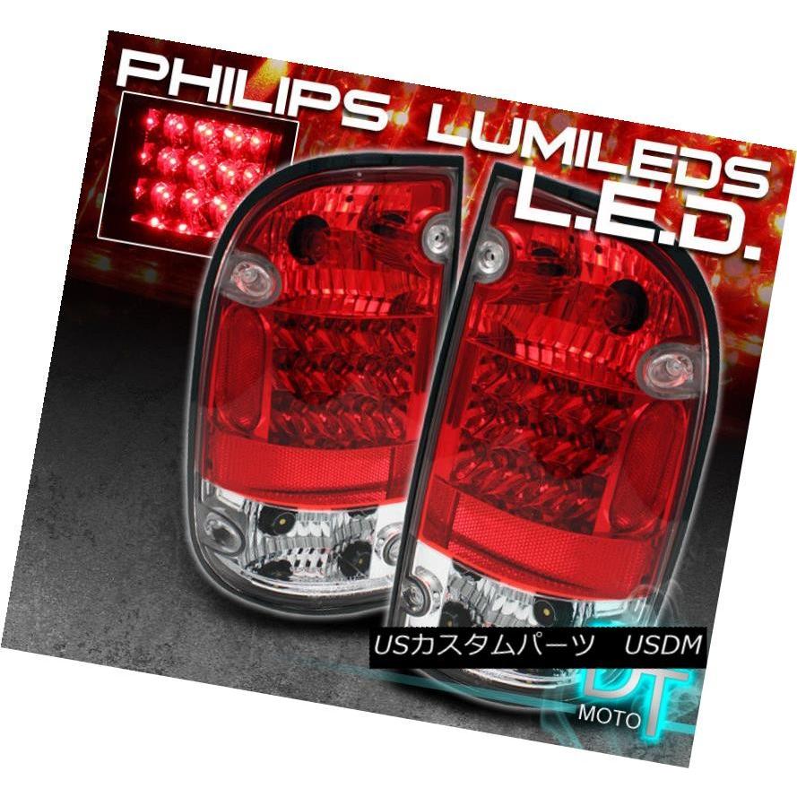 01-04タコマ 純正テールランプ 右側 テールAssy USトヨタ テール