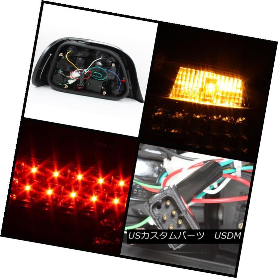 テールライト スモーク1995-2001 BMW E38 7-シリーズ740i 750iL