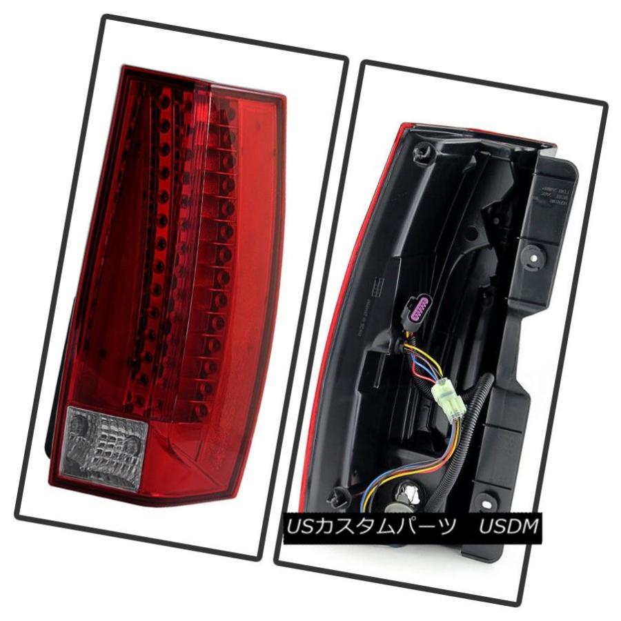 テールライト 2007-2014キャデラックエスカレードESV LEDテール