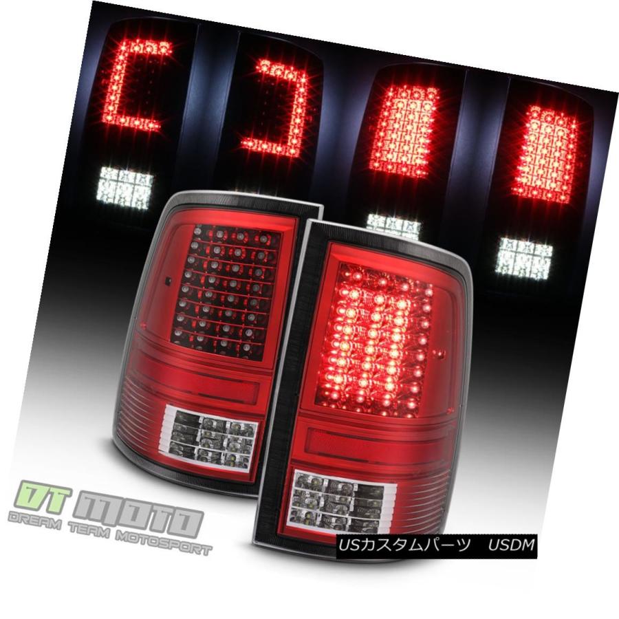 テールライト [Special Red] 2009-2017 Dodge Ram 1500 10-17 2500 3500 LEDテールライトランプ