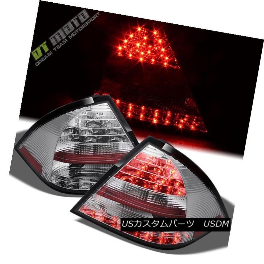 テールランプ 2005  -  2007年メルセデスベンツW203 C位置づけPhilip-Lumiled  s LED尾っぽ ライト、レンズ-車、バイク、自転車