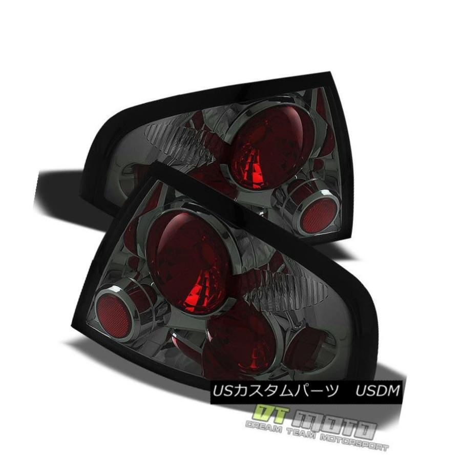 テールライト Smoked Fit 00-03 Sentra Altezzaテールブレーキライトランプ左右セットペア Smoked Fit 00-03