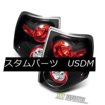 テールライト ブラック2003 2004 2005 2006フォード遠征テールライトブレーキランプ左右セット Black 2003 2004 2005