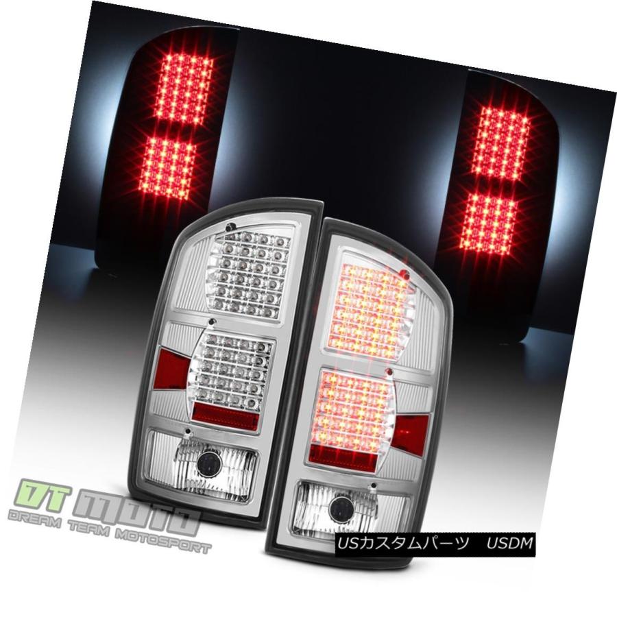 テールライト 2002-2006 Dodge Ram 1500 03-06 2500 3500テールライトランプ左右+ 02-06 2002-2006
