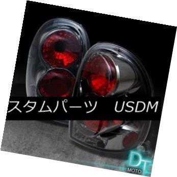 テールライト 1996-2000 Caravan Town＆amp; カントリーヴォイジャー98-03 Durangoスモークテールライトランプ 19