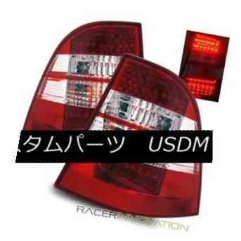 テールライト 98-05用Mercedes Benz W163 ML320 / ML430 / ML  500 / ML55