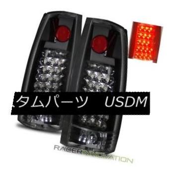 テールライト 88-98 C10 C / Kフルサイズ/タホ/ 92-  94ブレイザー/ 99-00エスカレードブラックL