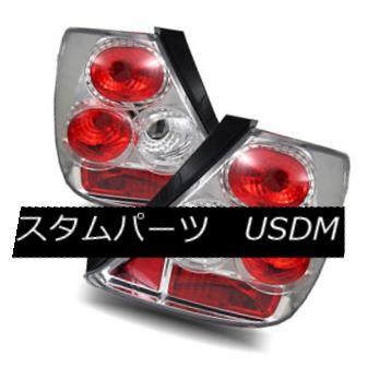テールライト 02-05ホンダシビックSi EP3クロムLH + RH Altezzaテール