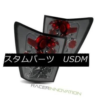 テールライト 05-06ジープグランドチェロキー煙Altezzaテールライトリアブレーキランプ For 05-06 Jeep Grand Cherok