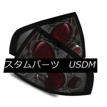 テールライト 00?03日産セントラ煙は左+右Altezzaテールライトリアブレーキランプ For 00-03 Nissan Sentra Smoke