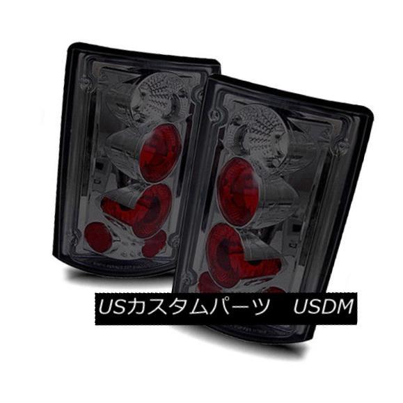 テールライト 95-06用Econoline E150 / E250 / E350  / E450スモークアルテッツァテール