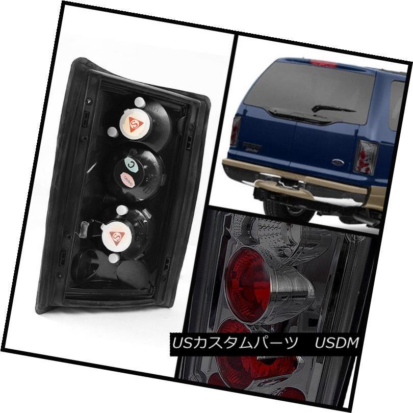 テールライト 95-06用Econoline E150 / E250 / E350  / E450スモークアルテッツァテールの画像