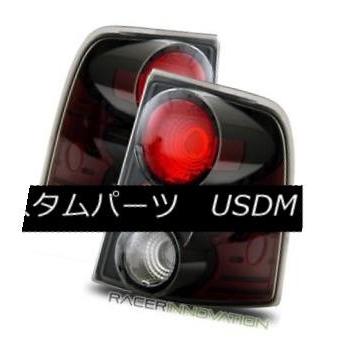 テールライト 02-05 For Ford Explorer / Mercu  </ wbr>登山者4DRブラックアルテッツァテールライトラ