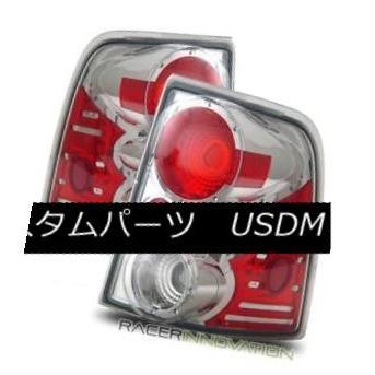 テールライト 02-05 For Ford Explorer / Mount  aineer 4DR Chrome Alte