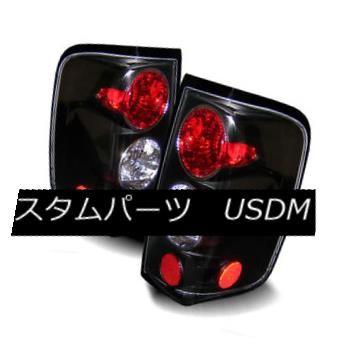 テールランプ 04-08 Ford F150 Black LH / RH Altezzaテールライトリアブレーキランプ取り替えっこ For 04-08 For その他ライト-車、バイク、自転車