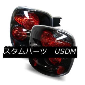 テールライト 99-04 Silverado / Sier  ra Stepst Black LH + RH Altezza