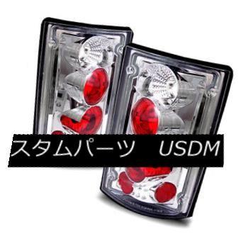 テールライト 95-06用Econoline E150 / E250 / E350  / E450 Chrome Altez
