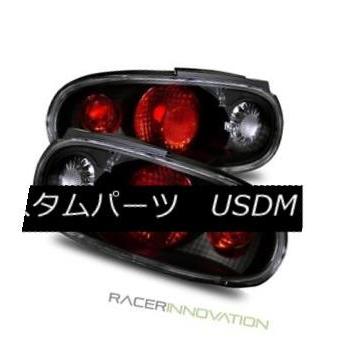 テールライト 90-97マツダMiata MX5ユーロブラックAltezzaテールライトブレーキランプ For 90-97 Mazda Miata M