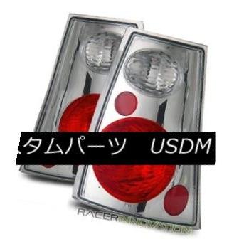テールライト 01-05 For Ford Explorer Sport TracクロームAltezzaテールライトリアブレーキランプ For 01-