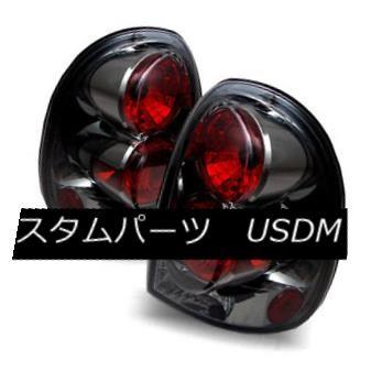 テールライト 96-00 Caravan / Grand Caravan Smoke LH + RH Altezzaテールライトリアブレーキランプ F
