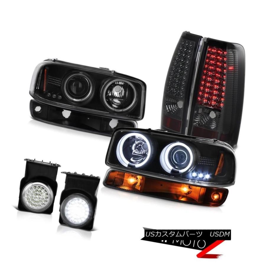 テールランプ 2003-2006シ内鰓4.3LフォグライトテールパーキングランプccflプロジェクターヘッドランプLED 2003-2006 Sier 車、バイク、自転車-自動車-ライト、レンズ