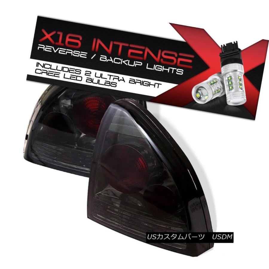 テールランプ [High-Power CREE Backup] JDM交通信号尾っぽ照明ランプを吹き飛ばした1992-1996 Honda Prelude [ 自動車-その他ライト