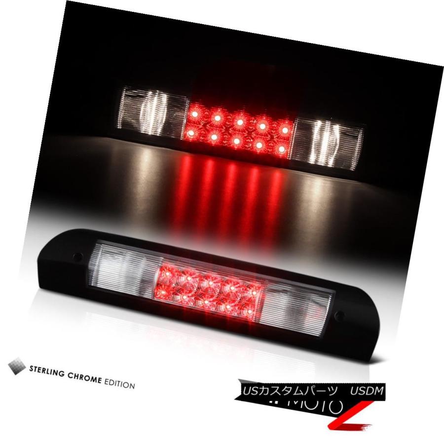 テールライト Dodge Ram 2002-2008クリスタルクリアルーフキャブ作業灯LED 3番目の第3ブレーキライト Dodge Ram 2002